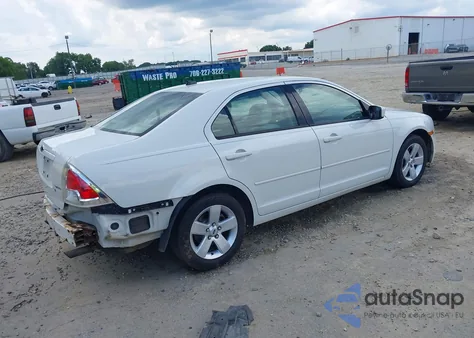 2008 Ford Fusion Se from USA, damaged, VIN 3FAHP07178R173464